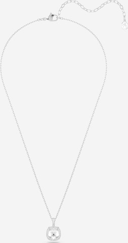 Swarovski Ketju 'UNA' värissä hopea: etupuoli