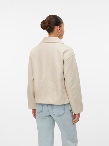 VERO MODA - Chaqueta de entretiempo 'VMVINCELINE' en beige