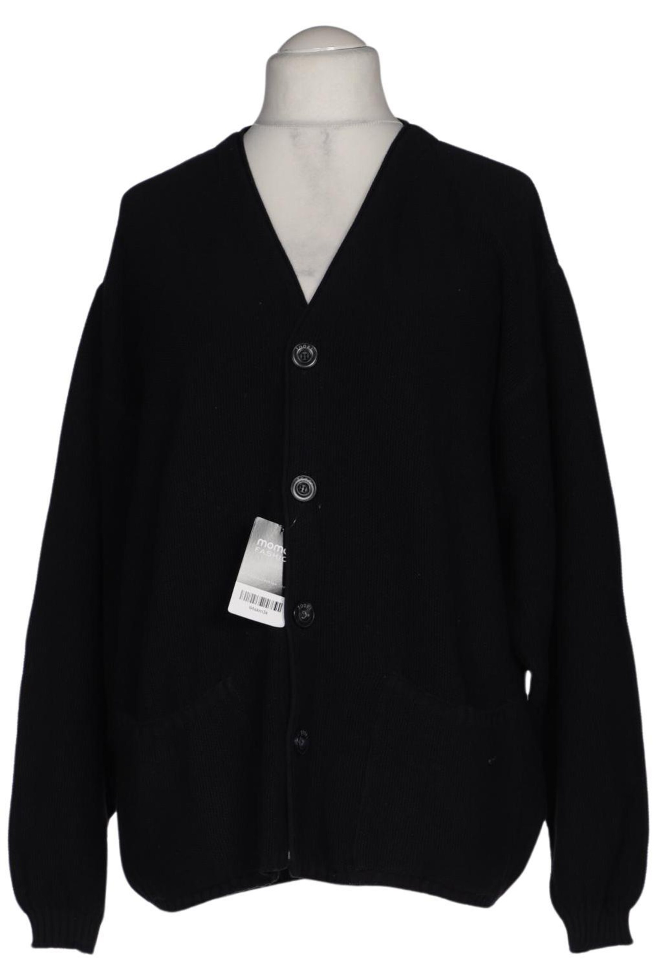 JOOP! Strickjacke 7XL in Blau: Vorderseite