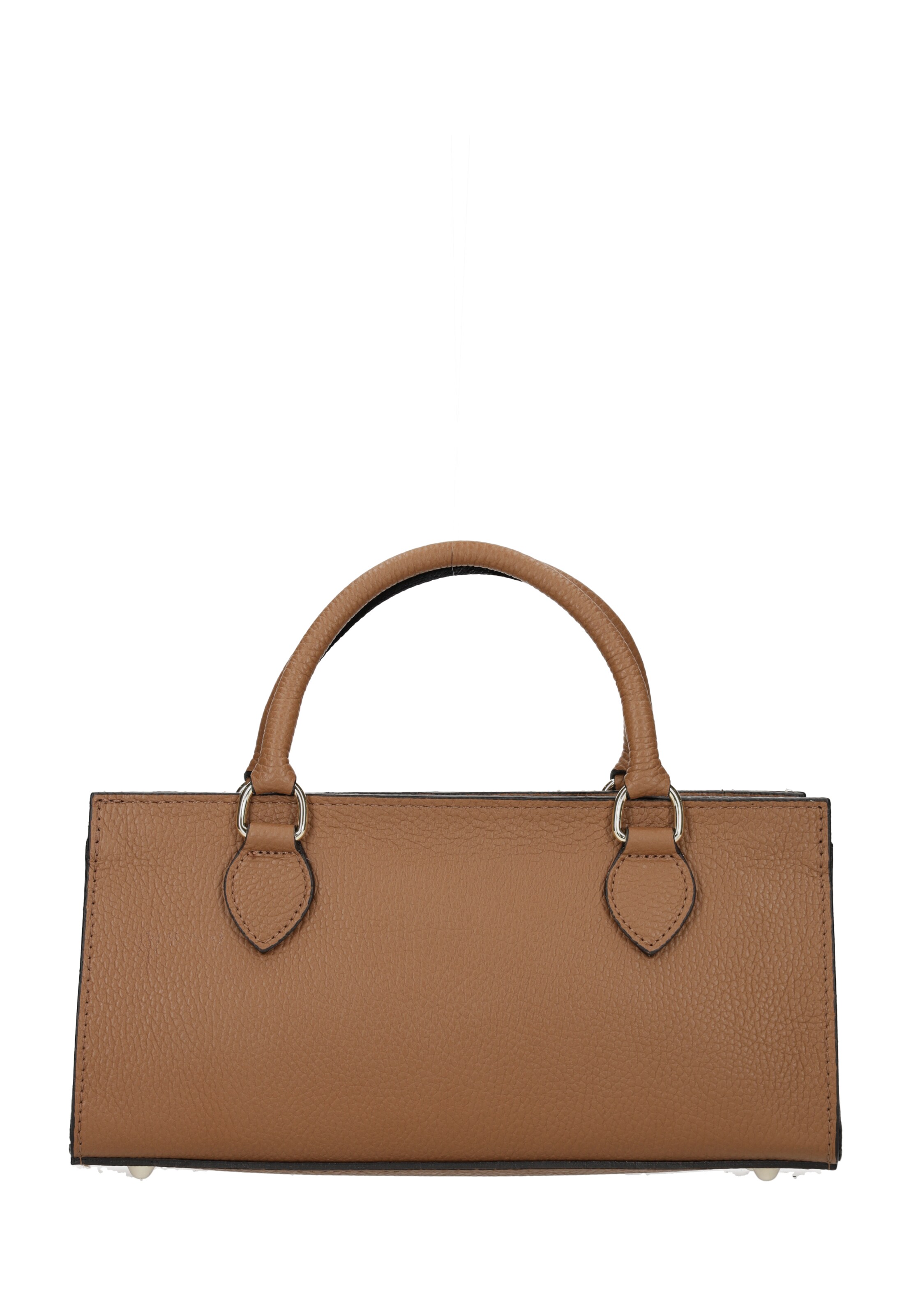 faina Handtasche in Braun: Vorderseite