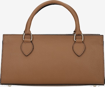 faina Handbag in Brown: front