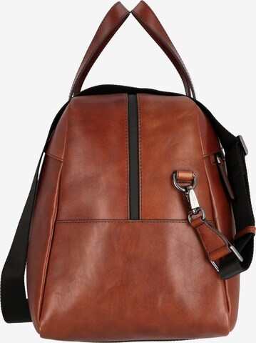 The Bridge Weekender 'Damiano' in Brown