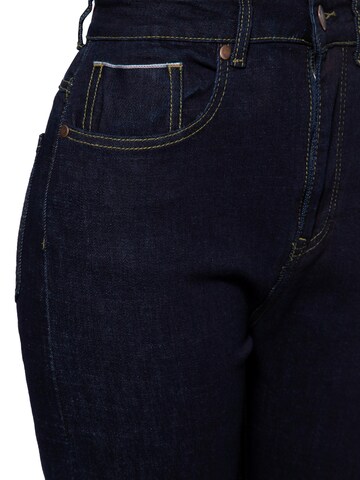 Queen Kerosin Slim fit Jeans 'Betty' in Blue