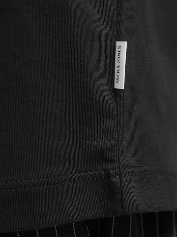 JACK & JONES Μπλουζάκι σε μαύρο