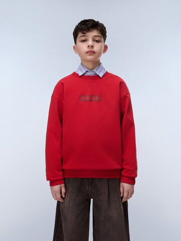 NAPAPIJRI Свитшот в Красный