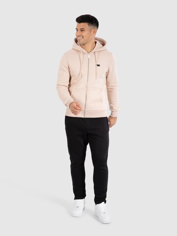Smilodox Sweatvest in Bruin