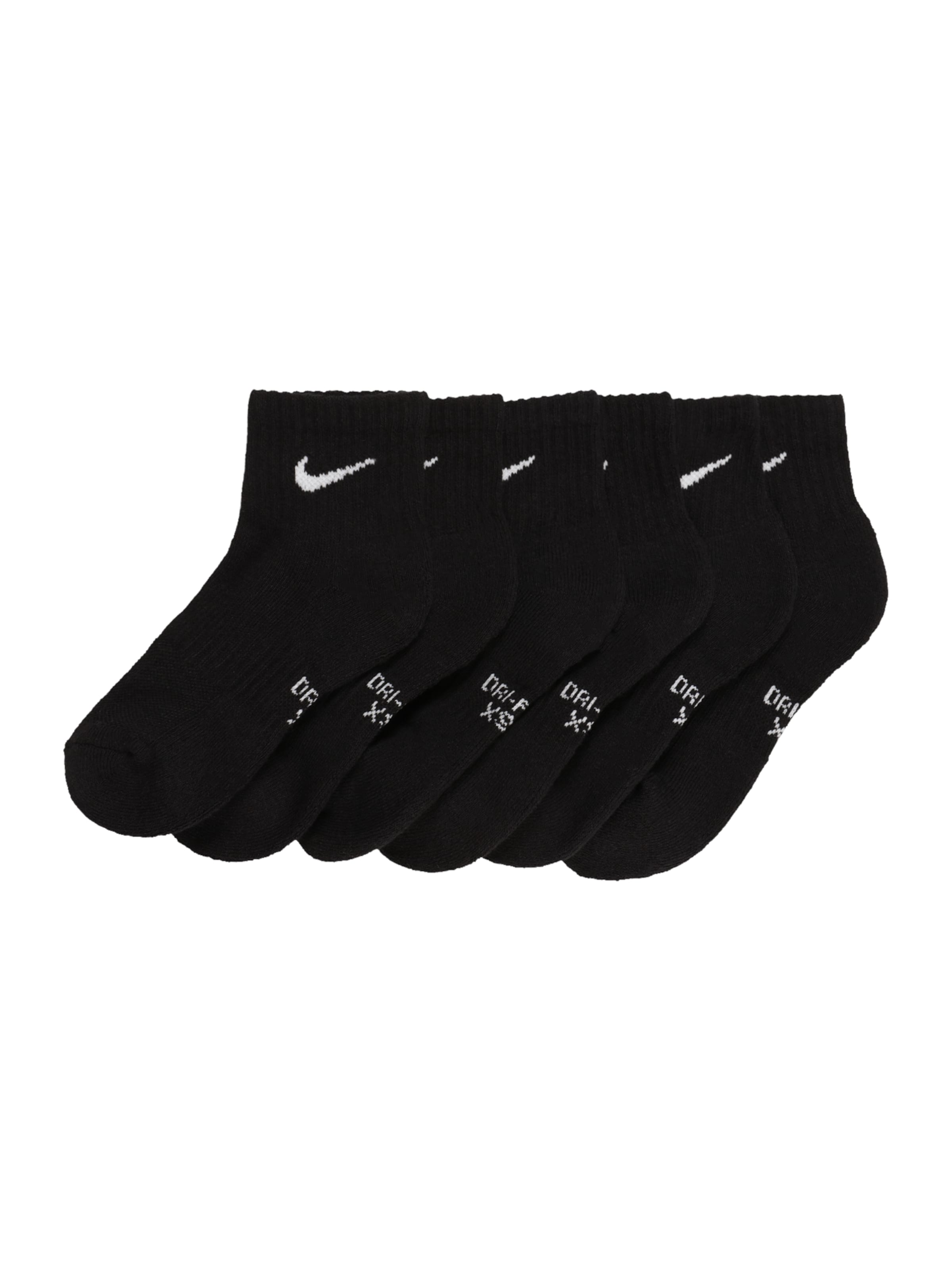 Nike Sportswear Sports socks in Black: front