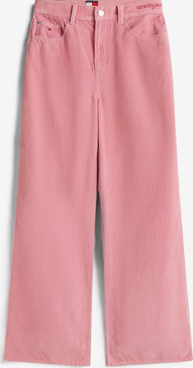Tommy Jeans Hlače 'CLAIRE' u svijetloroza, Pregled proizvoda