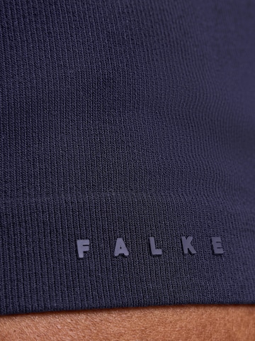 FALKE Undershirt 'Seamless' in Blue