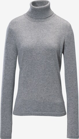 Peter Hahn Pullover in Grau: predná strana