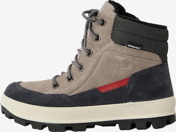 SUPERFIT Boots 'Tedd' in Grey: front