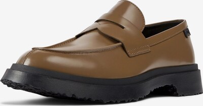 CAMPER Mocassin 'Walden Twins' en marron, Vue avec produit