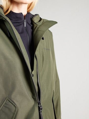 Didriksons Outdoor coat 'FIA' in Green