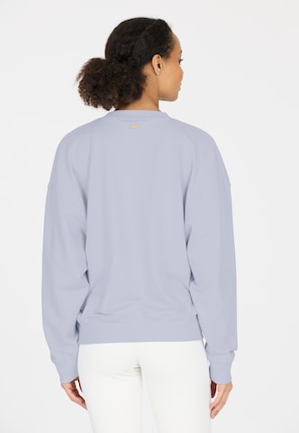 Athlecia Sweatshirt 'Crecy' in Lila