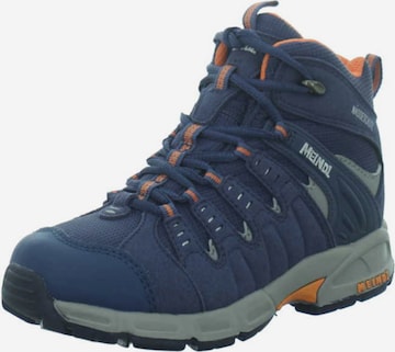 MEINDL Outdoorschuh in Blau: predná strana