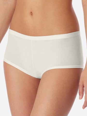 SCHIESSER Panty 'Personal Fit' in White