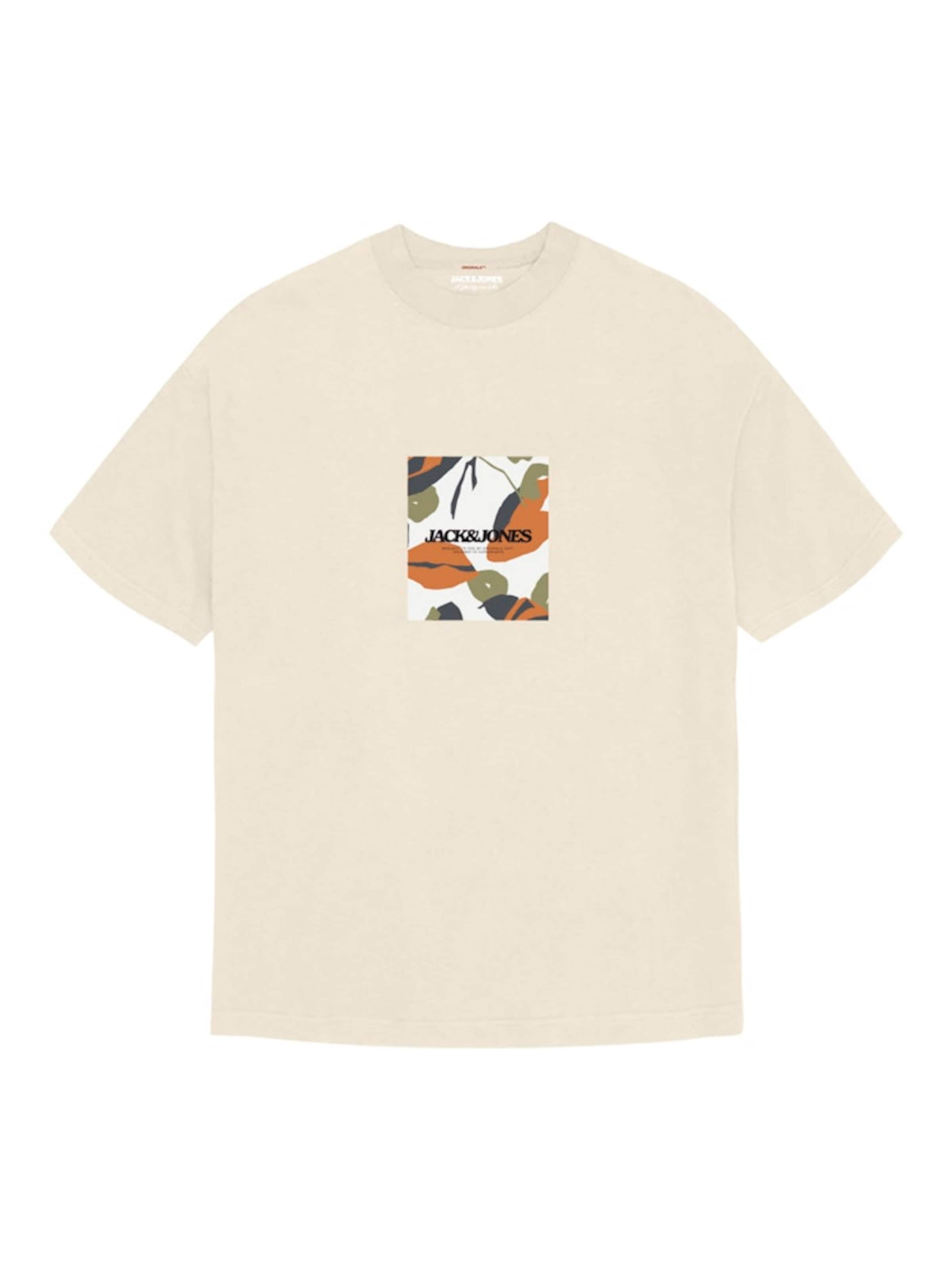 JACK & JONES Paita värissä musta