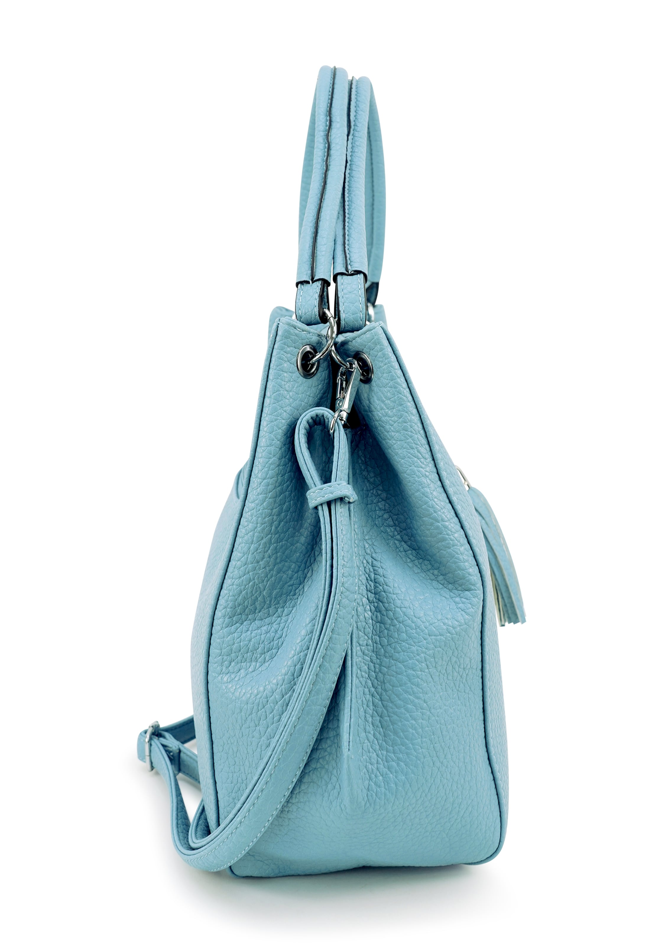 HARPA Shoulder bag 'UZAY' in Blue