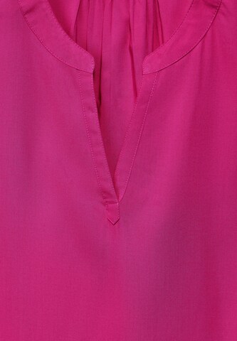 STREET ONE Bluse in Pink