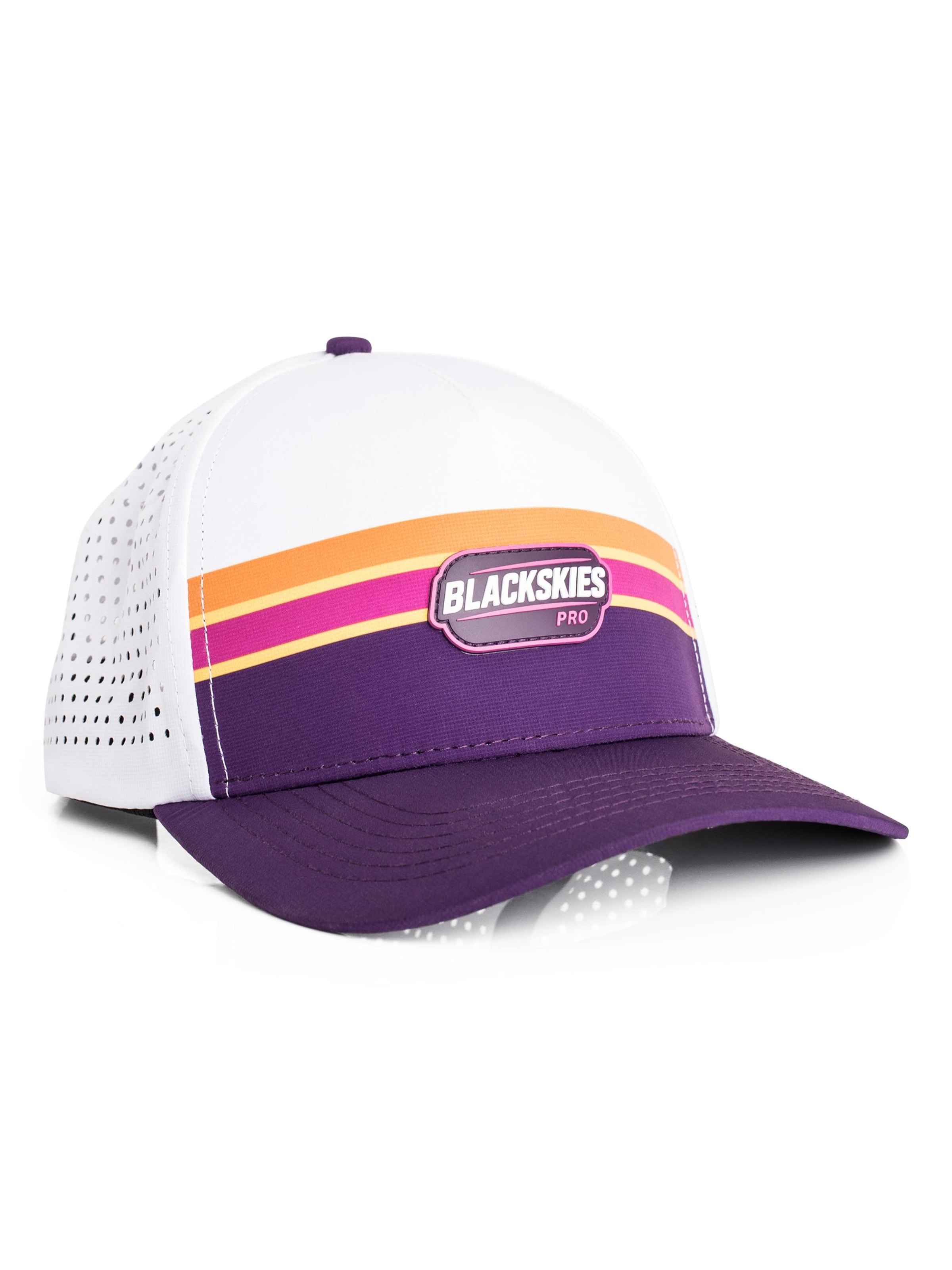 Blackskies Sportcap 'Pro Flow Sport Performance'‌‌‌‌ in Lila
