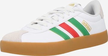 ADIDAS SPORTSWEAR Низкие кроссовки 'Court 3.0' в Белый: спереди