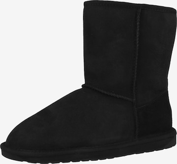 EMU AUSTRALIA Snow Boots 'Stinger' in Black: front