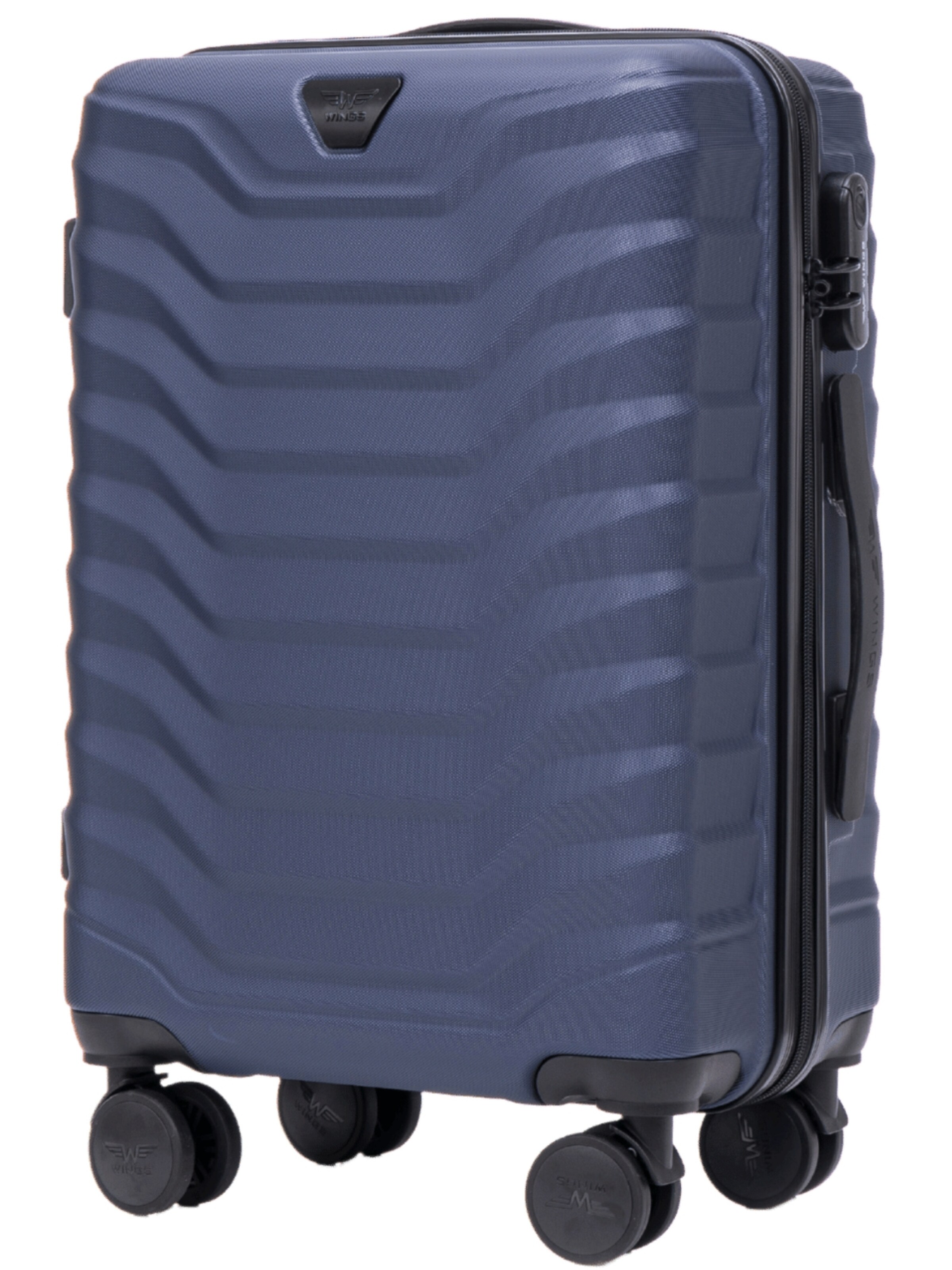 WINGS Cart 'PEAFOWL' in Blue