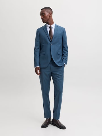 Slimfit Pantaloni con piega frontale 'SOLARIS ' di JACK & JONES in blu
