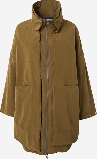 Embassy of Bricks and Logs Between-season jacket 'Vista' in Olive, Item view