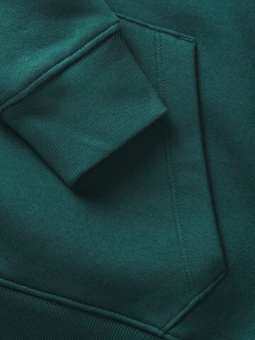 Jack & Jones Junior Sweatshirt 'JJESTAR' in Grün