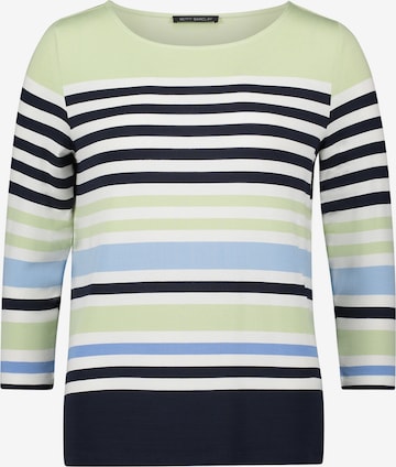 Betty Barclay Shirt in Groen: voorkant