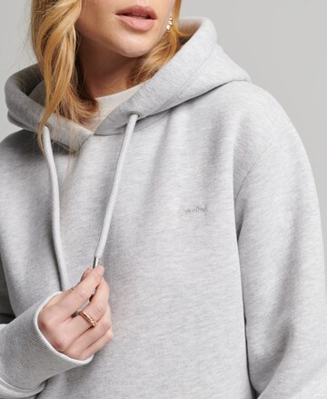 Robe Superdry en gris