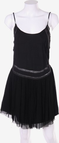 MANGO Dress in S in Black: front