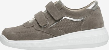 Nine West Sneakers 'NELINA  2FX' in Grey: front
