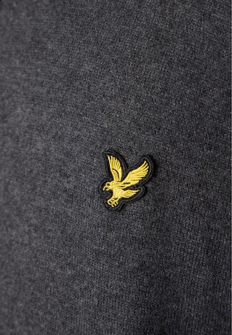 Lyle & Scott Big&Tall Суичър в сиво