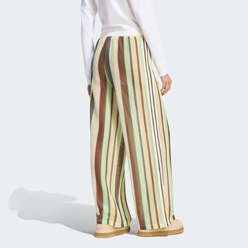Wide Leg Pantalon 'Summer Glow Firebird' ADIDAS ORIGINALS en mélange de couleurs