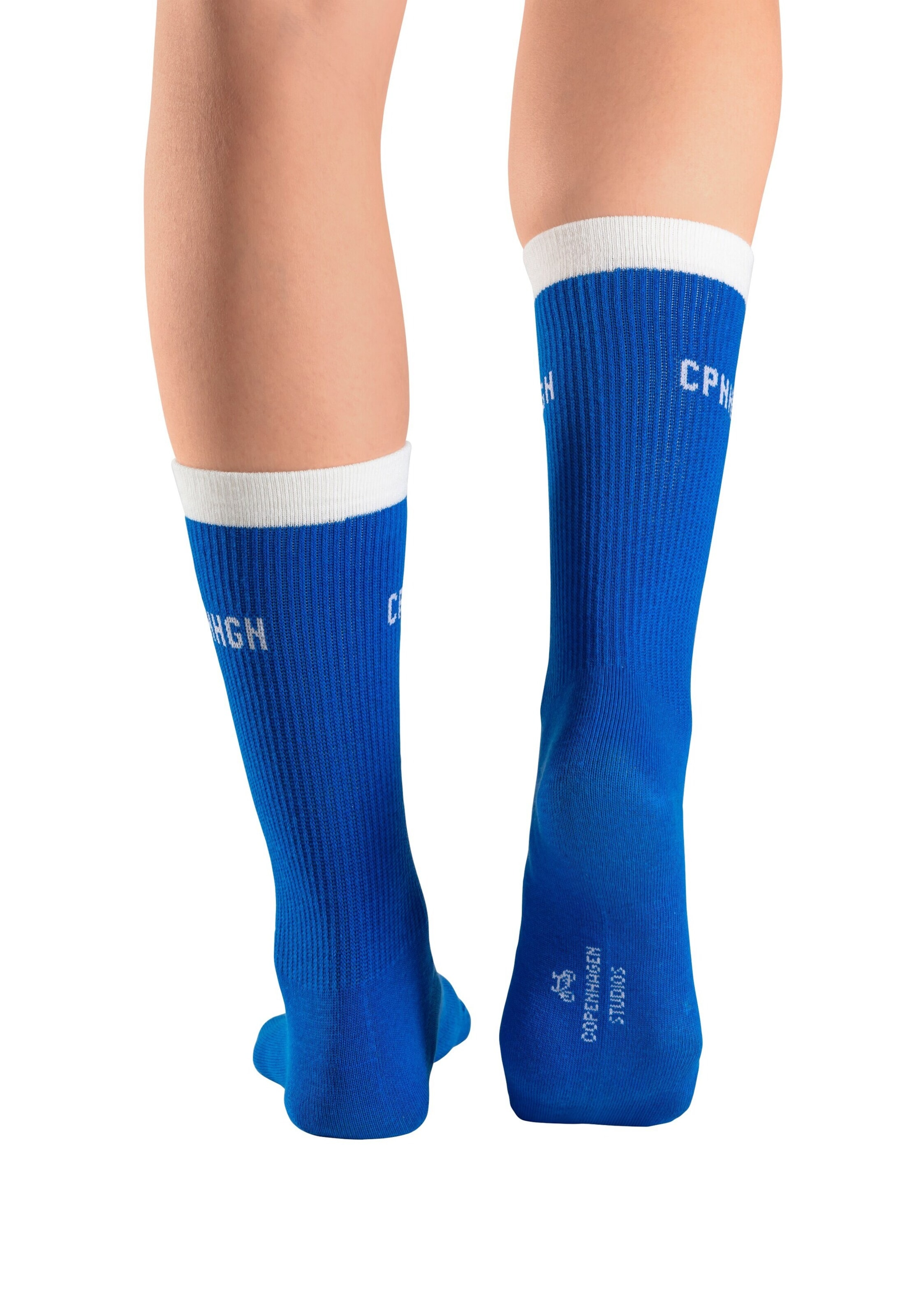 jauktas krāsas Copenhagen Studios Sporta zeķes