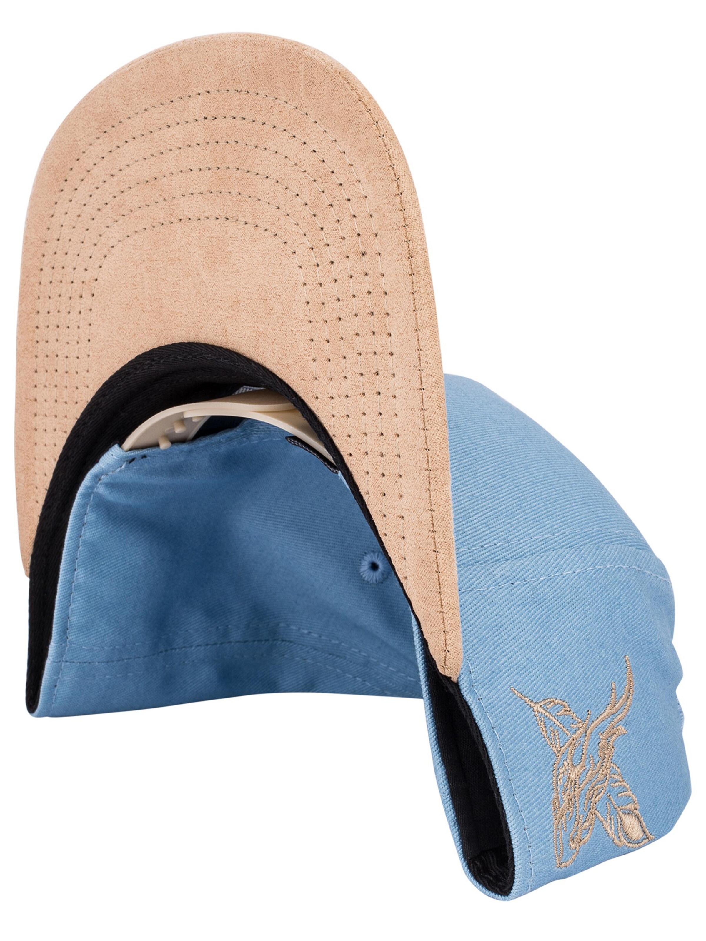 Blackskies Cap 'Port Moody' in Blue