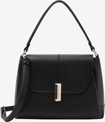 L.CREDI Olkalaukku 'Perdita' värissä musta: etupuoli