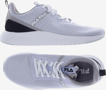 FILA Sneakers & Trainers in 38 in Blue: front