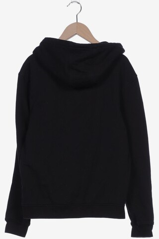 FILA Sweatshirt & Zip-Up Hoodie in XL in Black