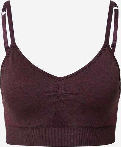 bordó ABOUT YOU Sport top 'Maira', Termék nézet