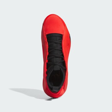 Chaussure de sport 'Harden Volume 8' ADIDAS PERFORMANCE en rouge