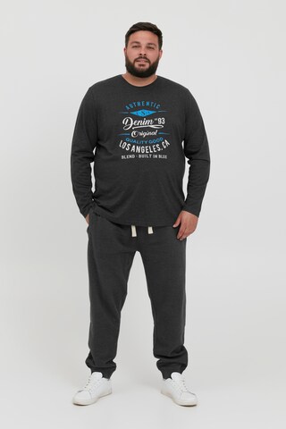 Loosefit Pantalon 'BT Tilo' Blend Big en gris