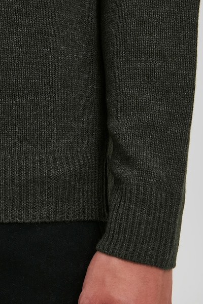 BLEND Pullover in dunkelgrün, Produktansicht