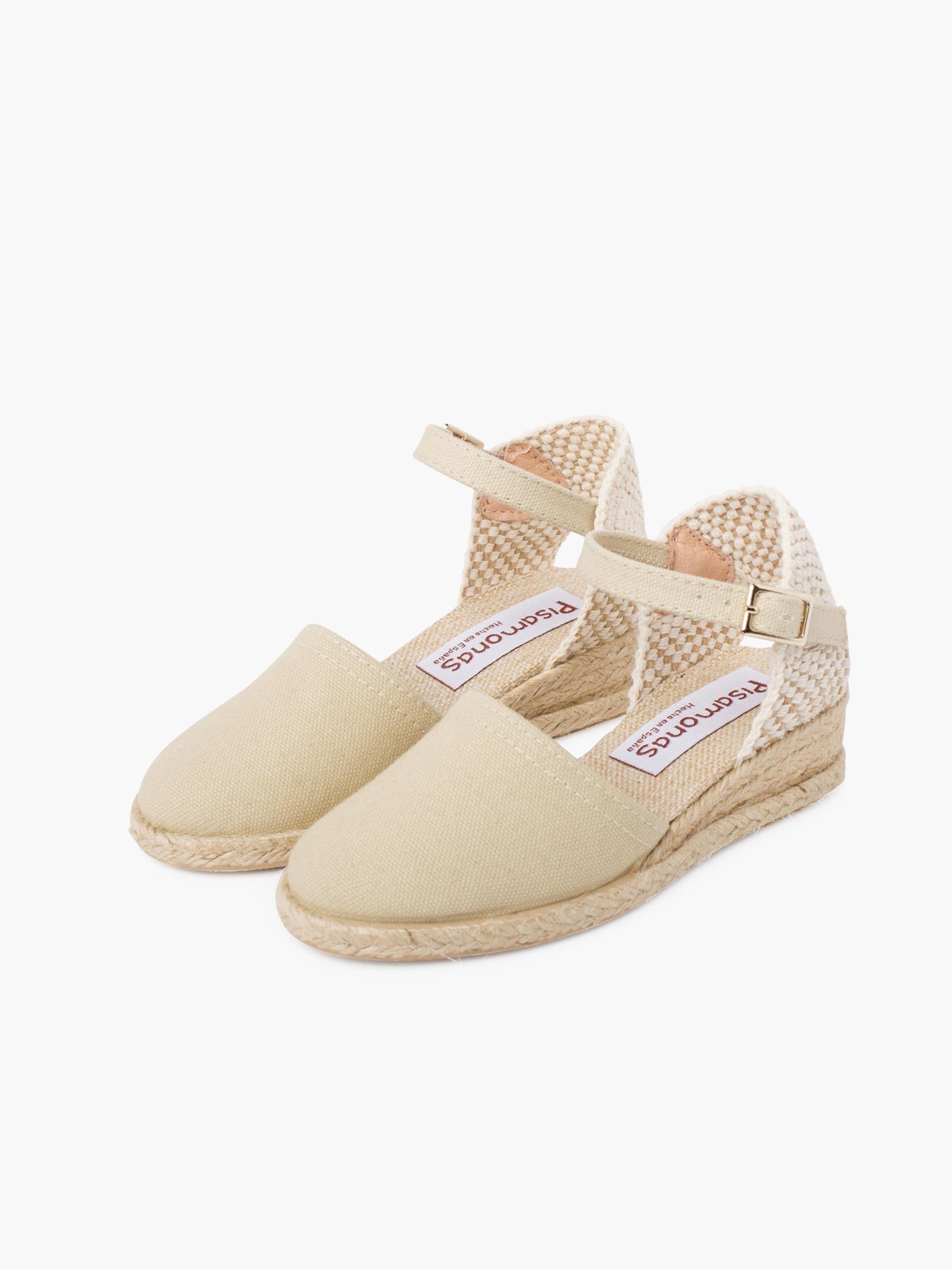 Pisamonas Sandale in Beige