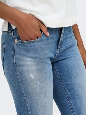 Skinny Jean 'ONLBlush' ONLY en bleu