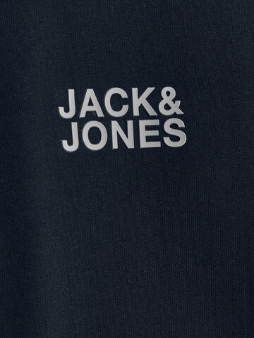 JACK & JONES Tréning póló - kék