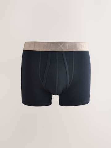 Next Bokserishortsit värissä musta