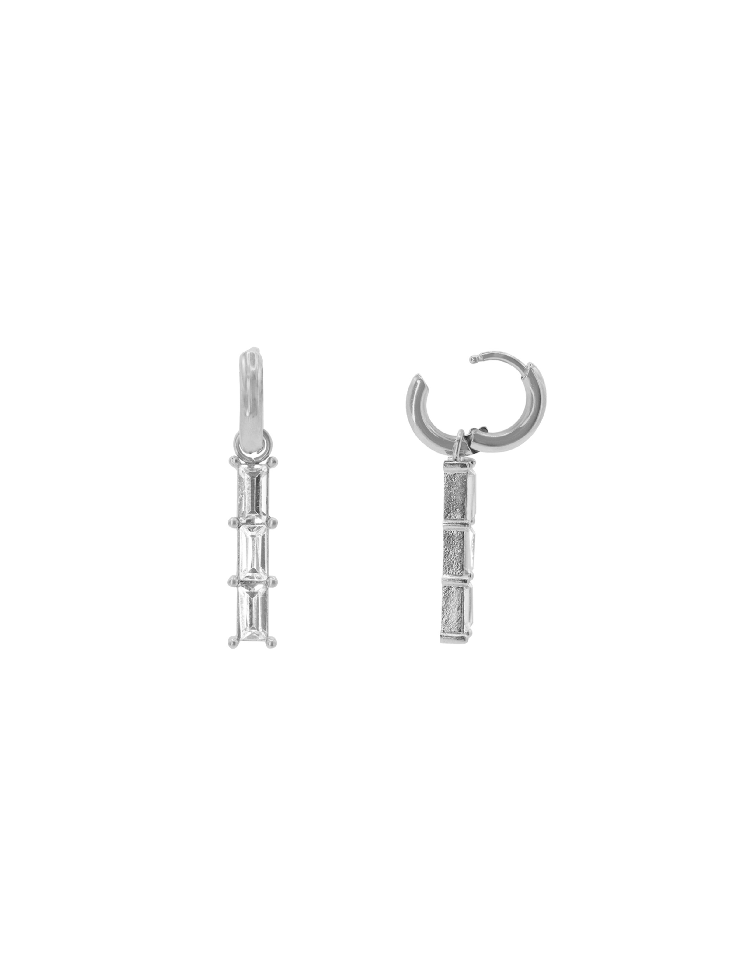 Heideman Ohrringe 'Marci' in Silber